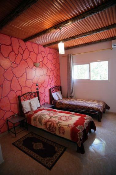 Auberge Bab Imouzer Tagherat Anekrim Экстерьер фото