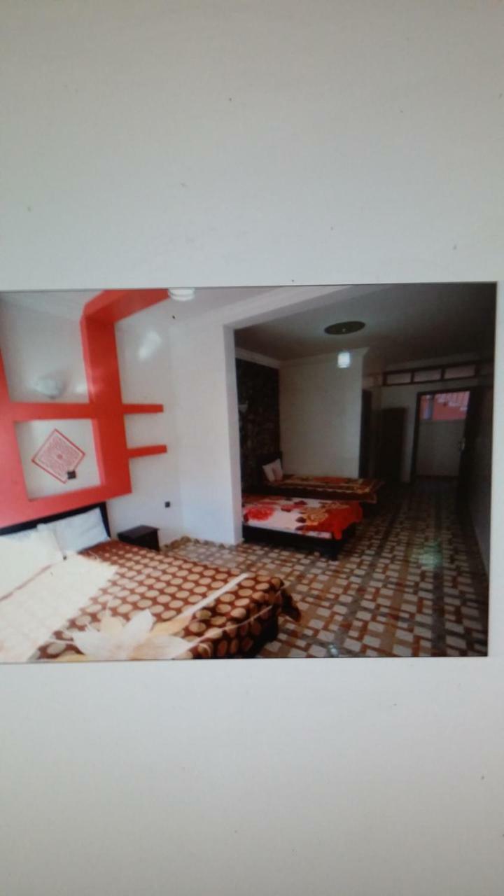 Auberge Bab Imouzer Tagherat Anekrim Экстерьер фото
