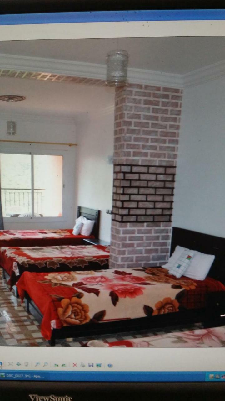 Auberge Bab Imouzer Tagherat Anekrim Экстерьер фото