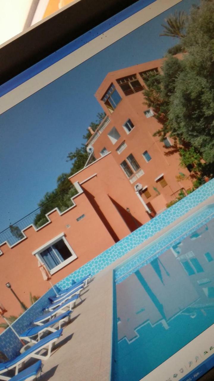 Auberge Bab Imouzer Tagherat Anekrim Экстерьер фото
