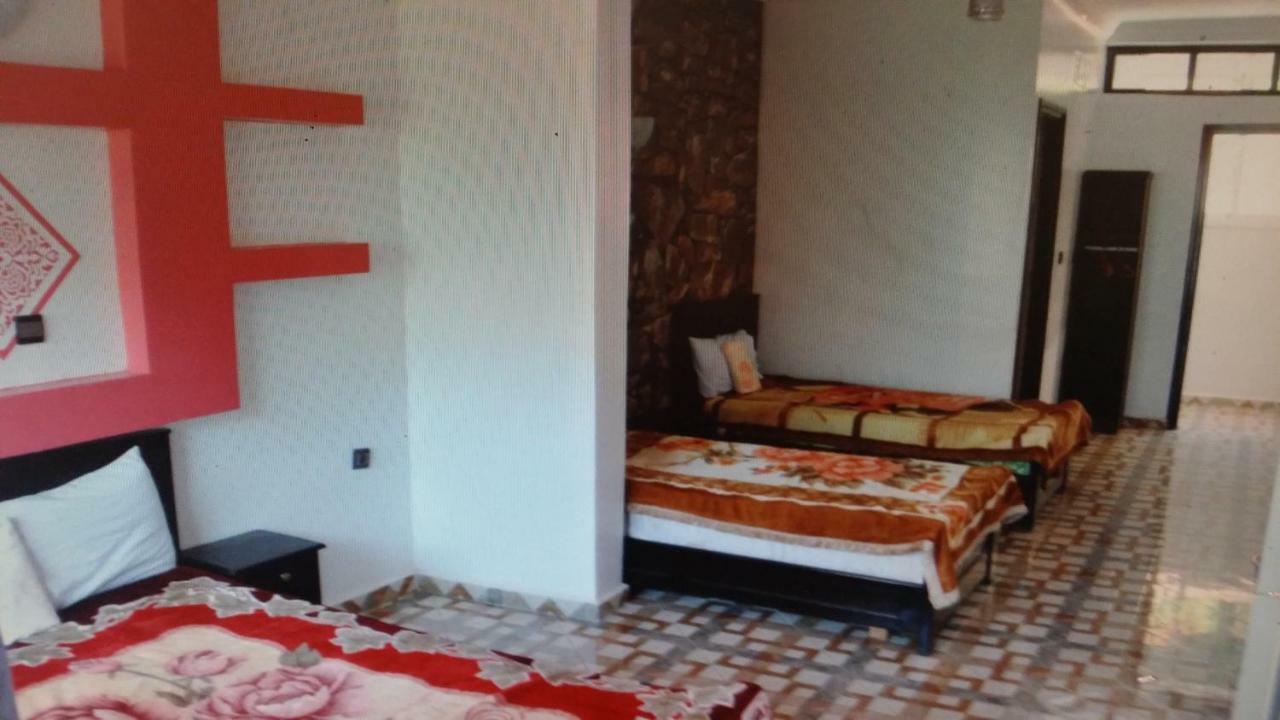 Auberge Bab Imouzer Tagherat Anekrim Экстерьер фото