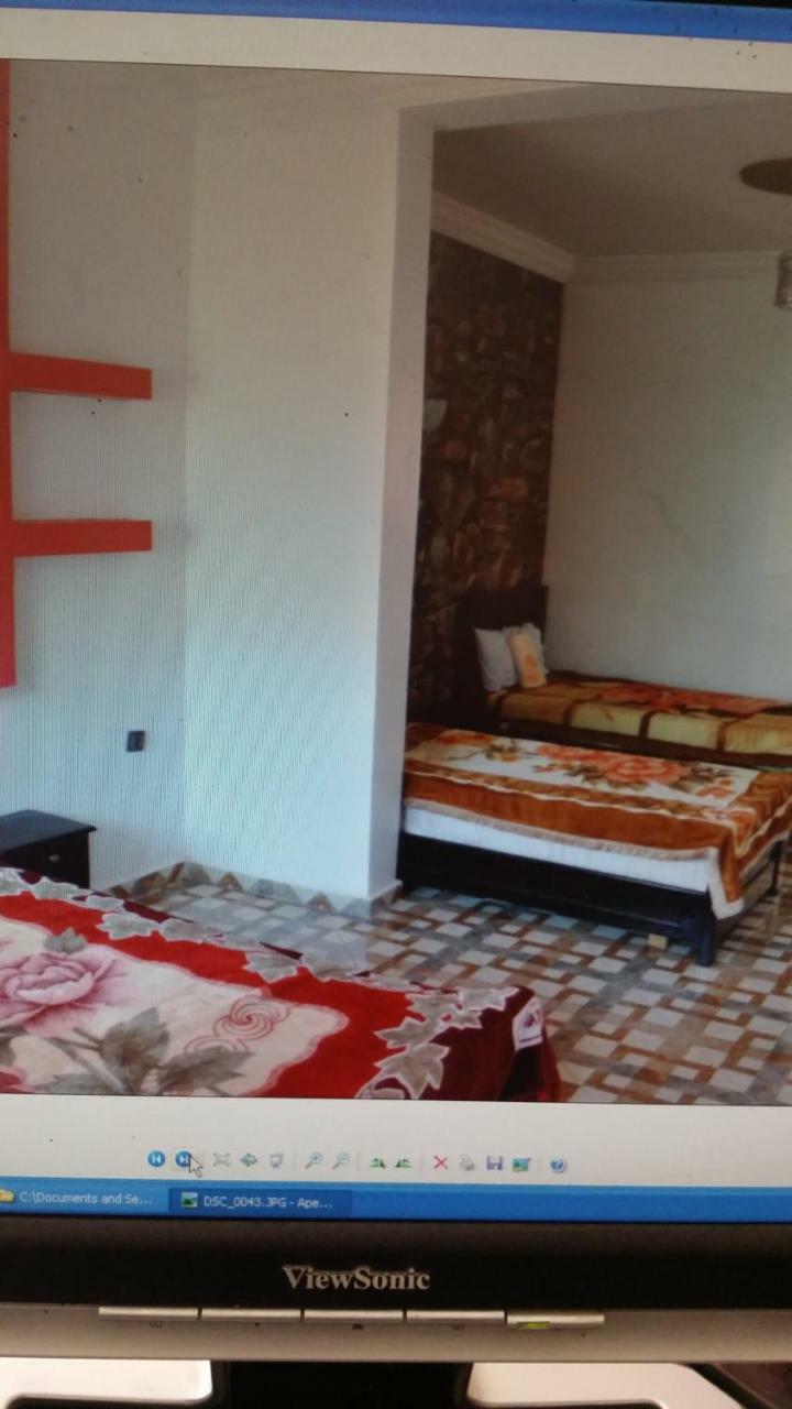 Auberge Bab Imouzer Tagherat Anekrim Экстерьер фото